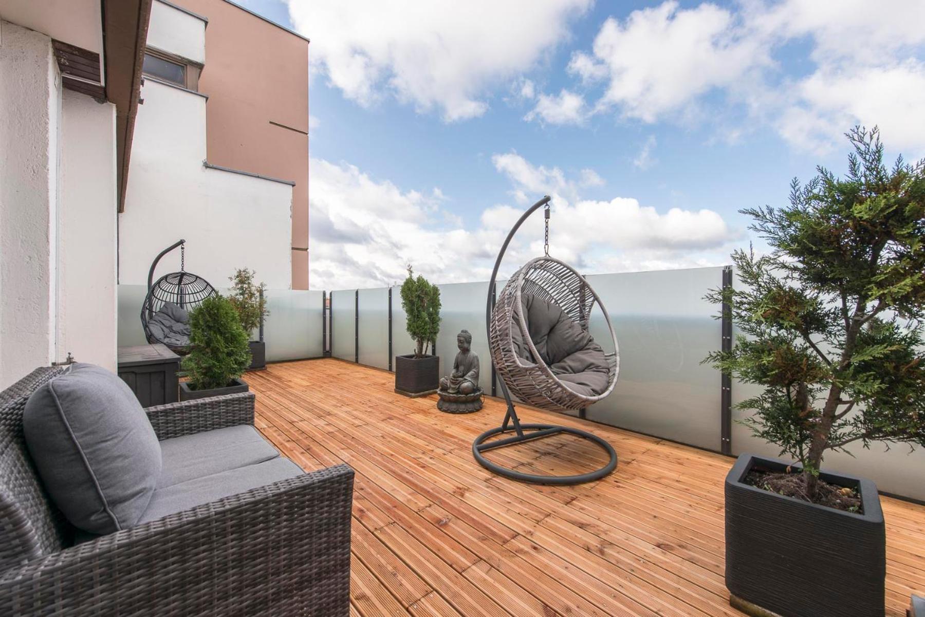 Rooftop Retreat Apartment München